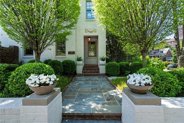 $3,650,000 | 123 Peachtree Circle Northeast, Atlanta, GA 30309