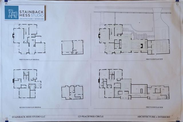 $3,650,000 | 123 Peachtree Circle Northeast, Atlanta, GA 30309