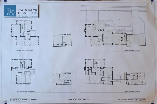 $3,650,000 | 123 Peachtree Circle Northeast, Atlanta, GA 30309