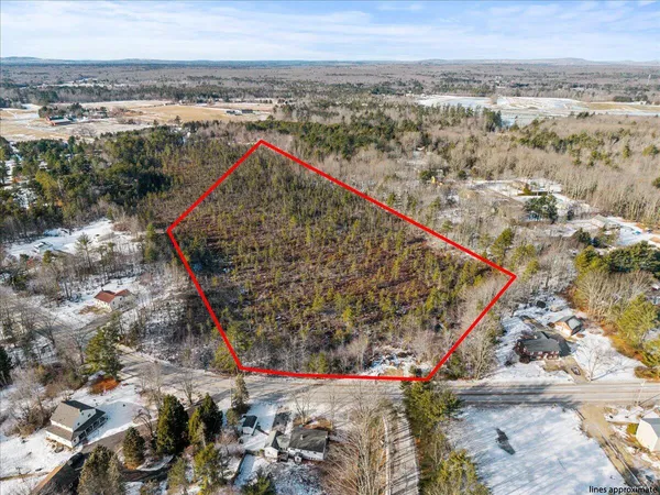 $185,000 | Lot#0 Alewive Road, Lyman, ME 04002