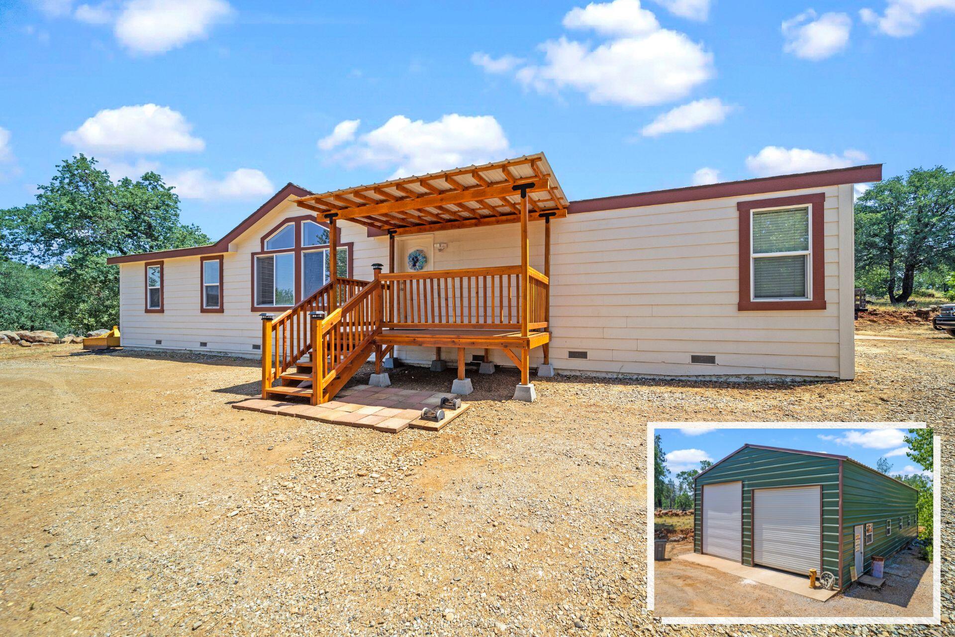 24724 Dersch Road Shingletown, CA 96088 - Photo 1 of 32 Cover