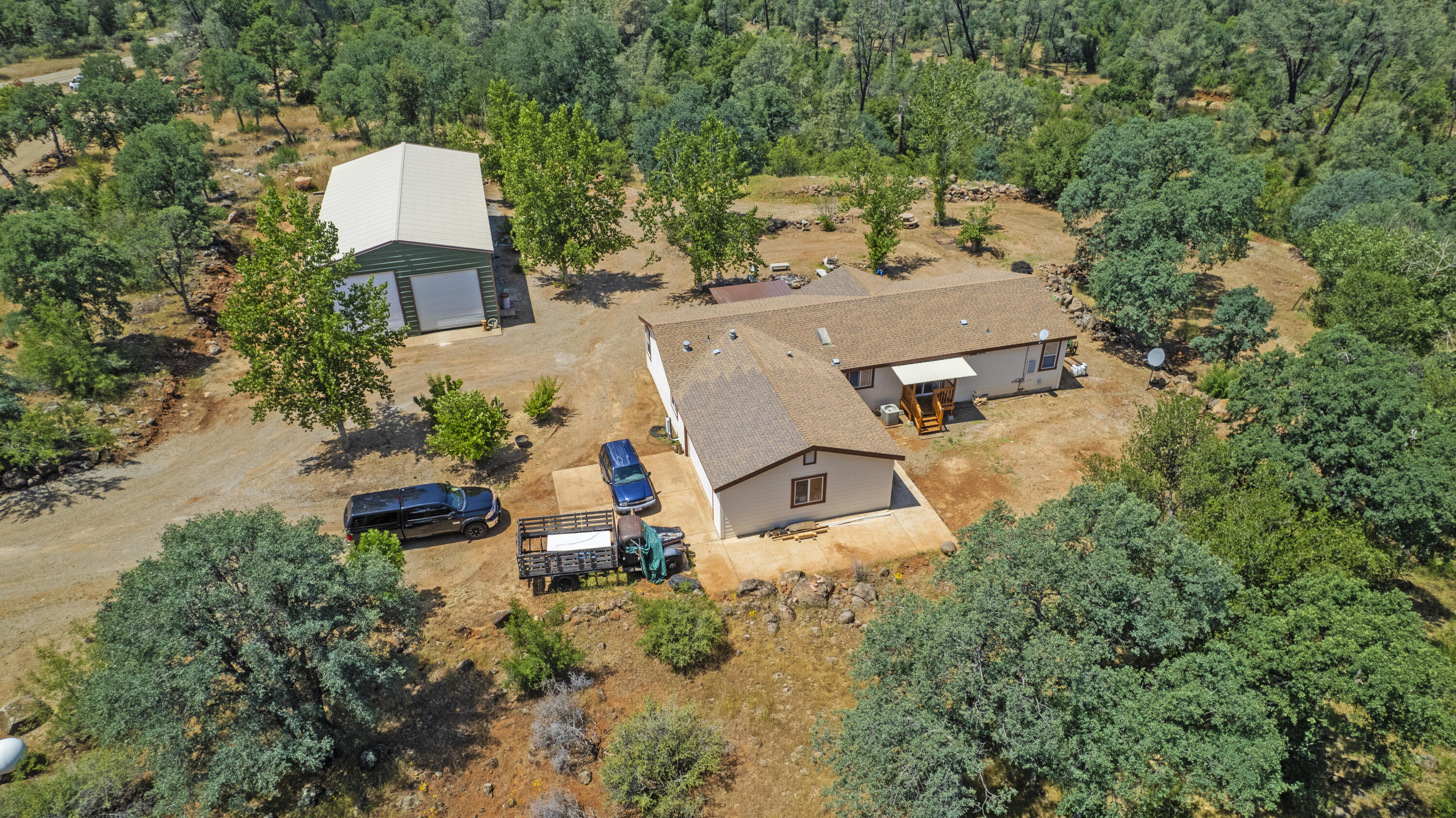 24724 Dersch Road Shingletown, CA 96088 - Photo 21 of 32 DJI_0273