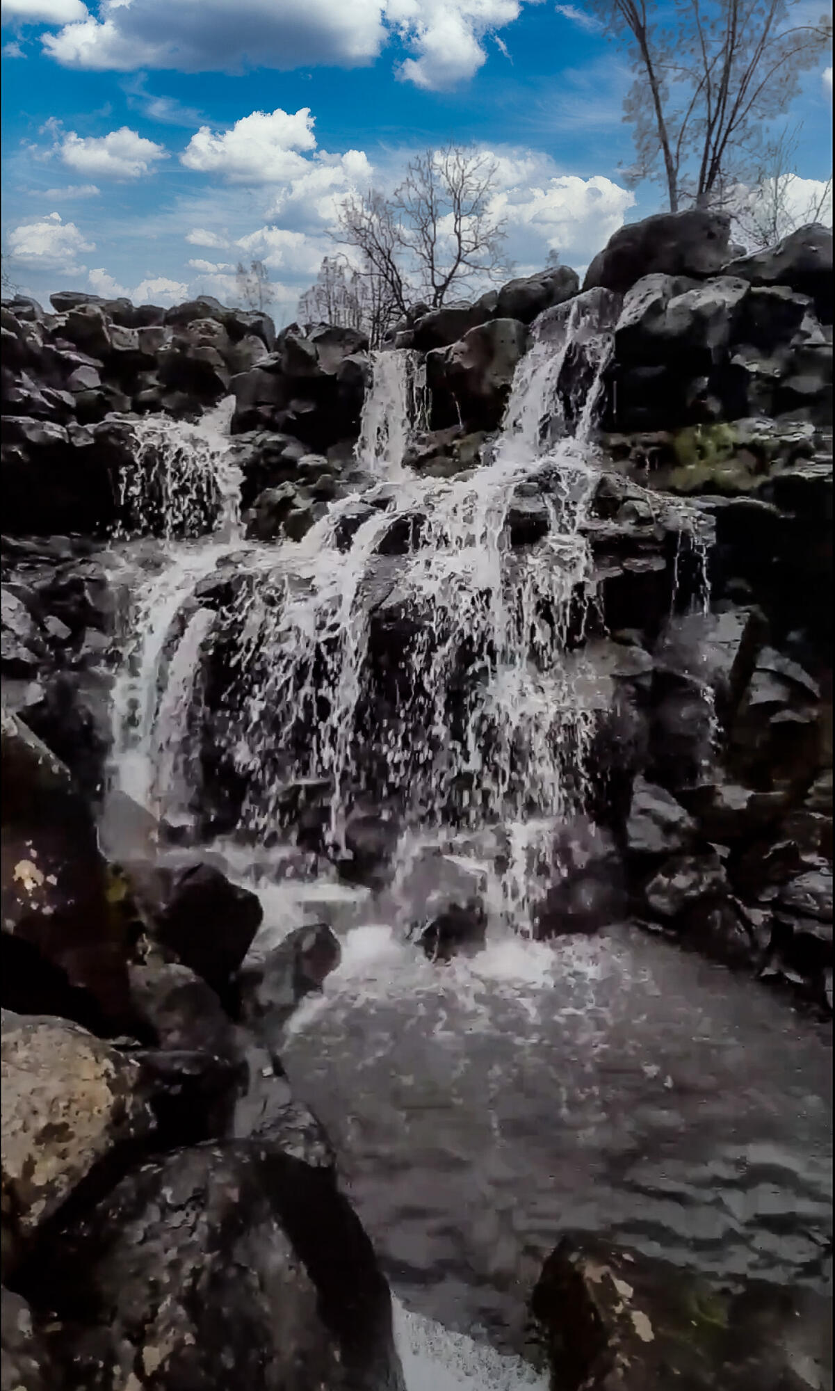 24724 Dersch Road Shingletown, CA 96088 - Photo 24 of 32 Waterfall