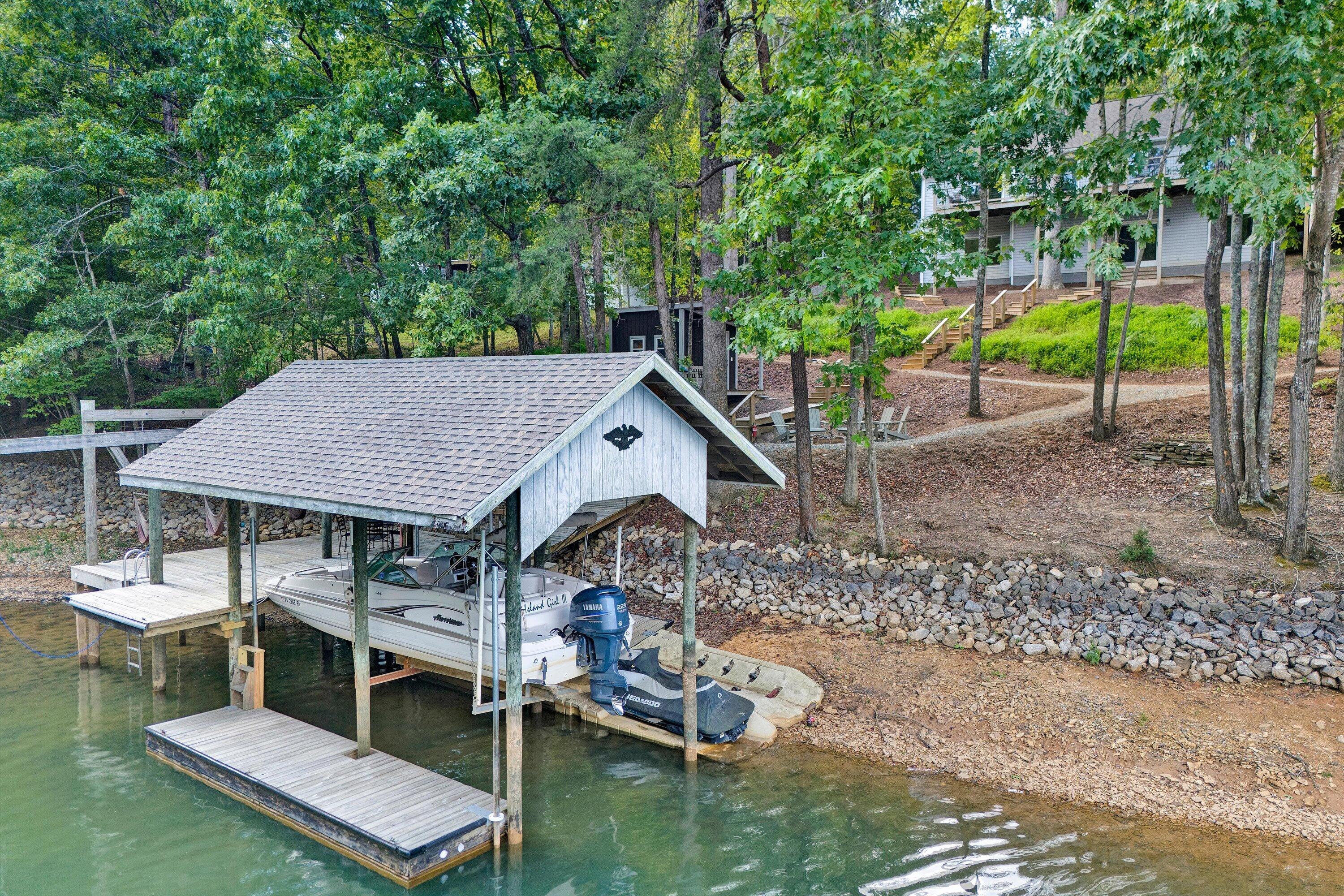 1171 Shady Point Road Huddleston, VA 24104 - Photo 61 of 64 58-DJI_20260914122608