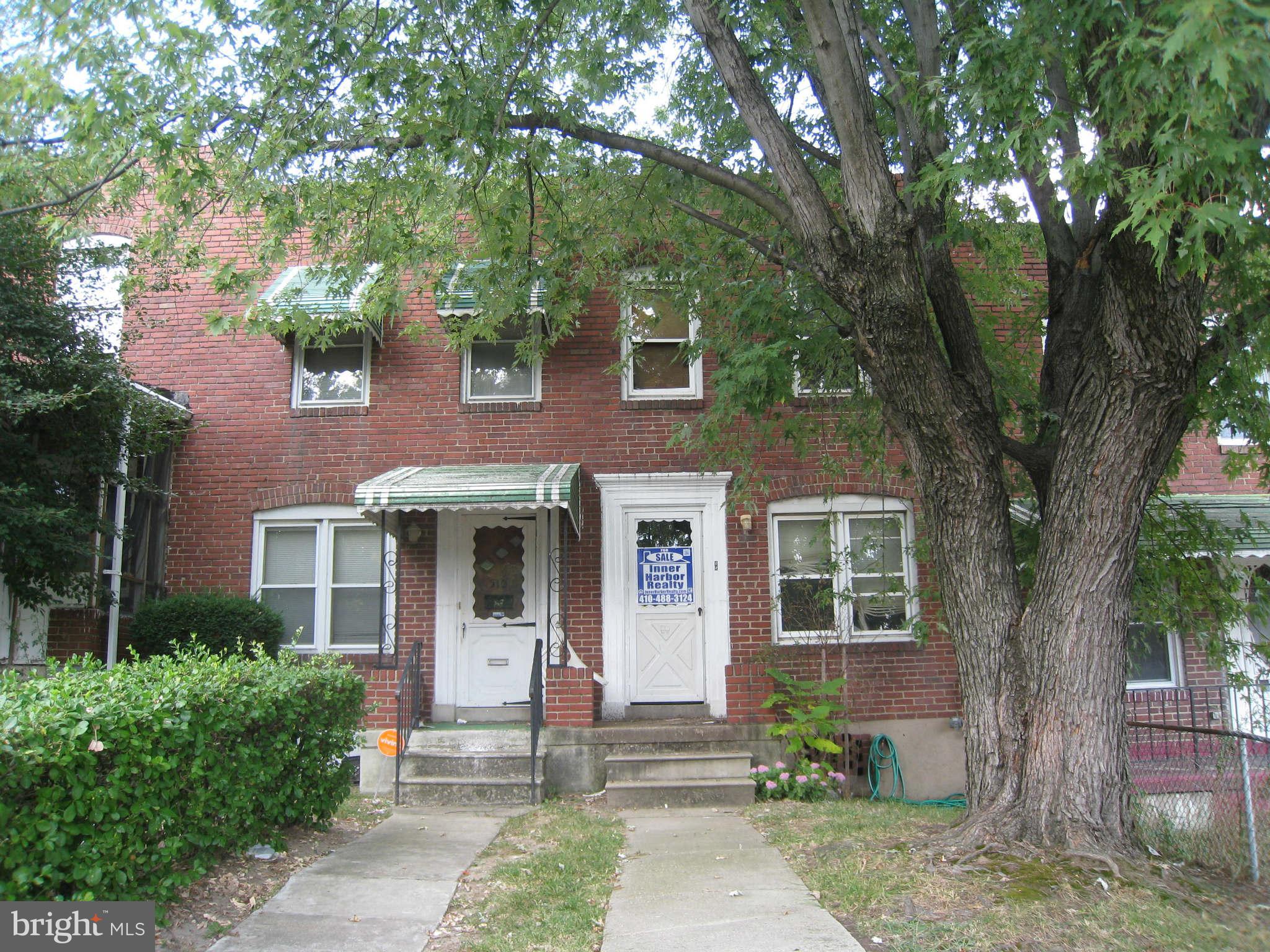 508 Bridgeview Road Baltimore, MD 21225 - Photo 1 of 6 Exterior (Front)