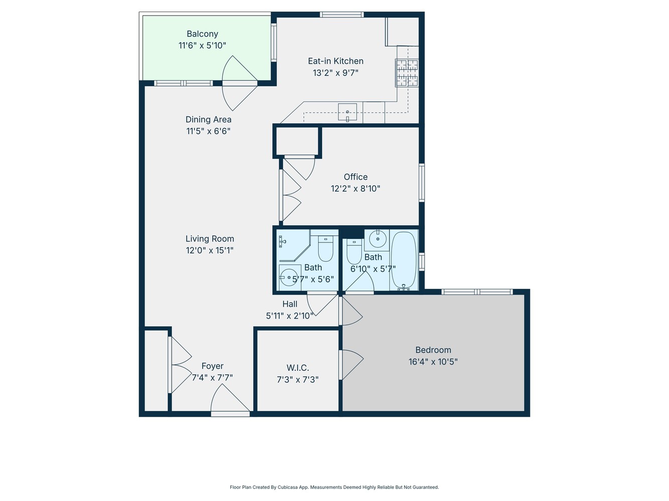 9511 Shore Road, Unit 405 Brooklyn, NY 11209 - Photo 12 of 12