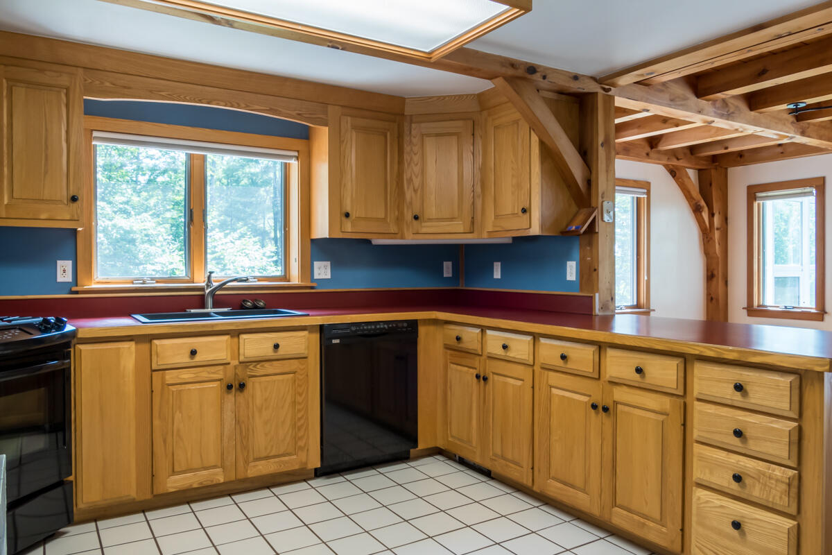 242 Watson Hill Road Limerick, ME 04048 - Photo 5 of 60 12-Kitchen (3 of 6)