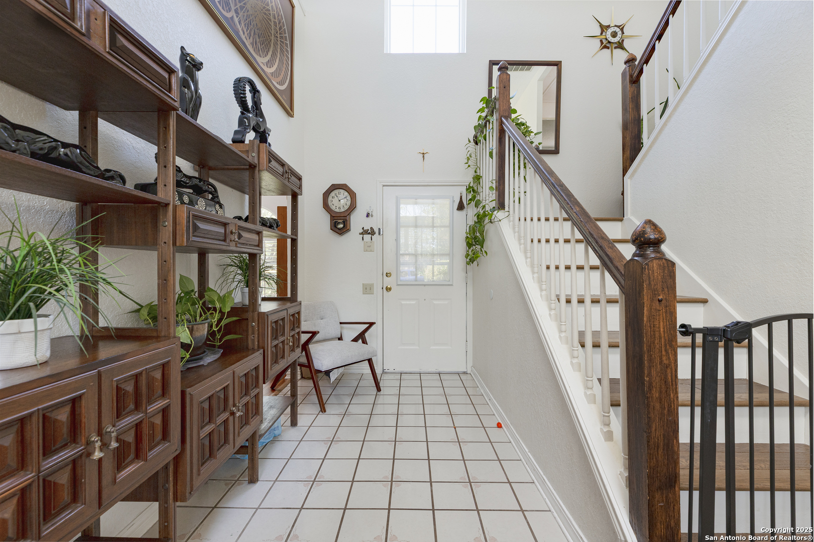 922 Hedgestone Drive San Antonio, TX 78258 - Photo 6 of 40 a view of entryway with a front door