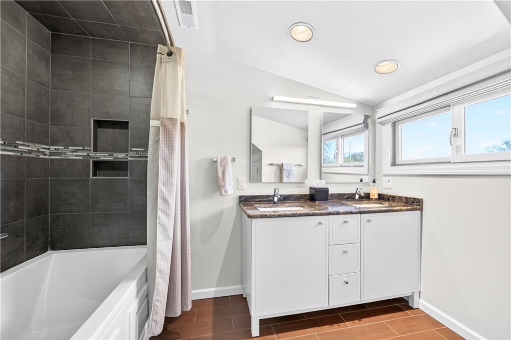 258 Evans Road Zelienople, PA 16063 - Photo 27 of 50 And this private bath with heated floors!!