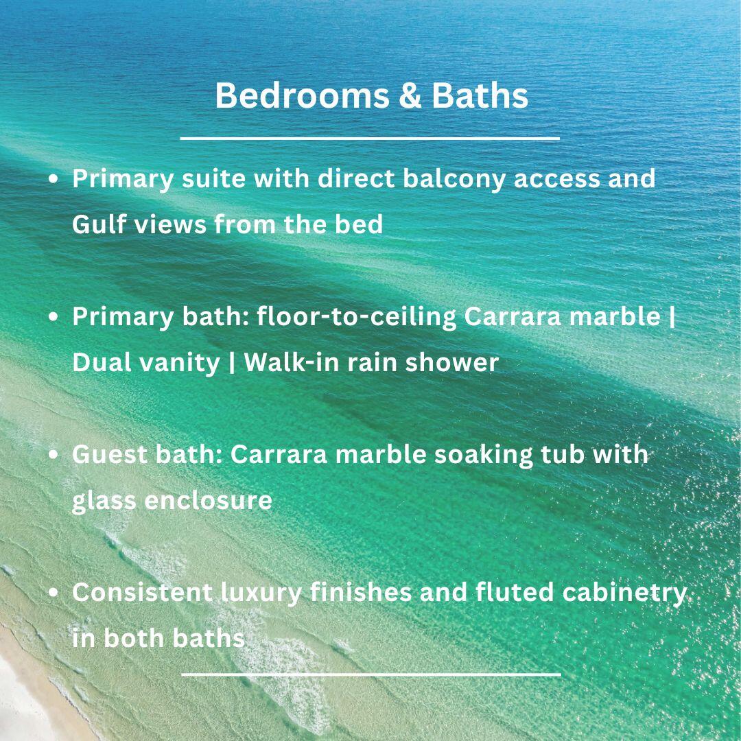 45 West Solaire Way Inlet Beach, Unit 307 Inlet Beach, FL 32461 - Photo 19 of 44 3.4 kaiya 003