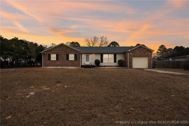 $255,000 | 3555 Sturbridge Drive, Hope Mills, NC 28348