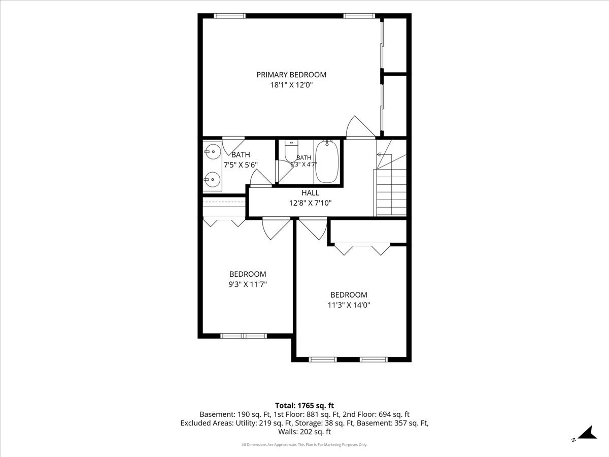 75 Rodenburg Road Roselle, IL 60172 - Photo 21 of 24