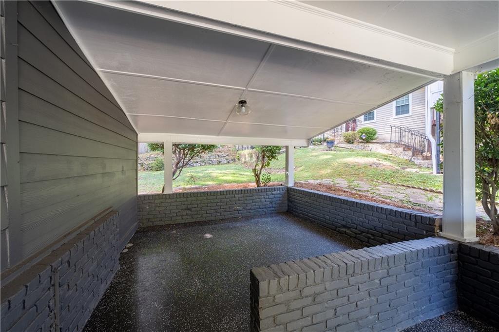 3144 Flamingo Drive East Point, GA 30344 - Photo 14 of 47 a room with furniture and a large window