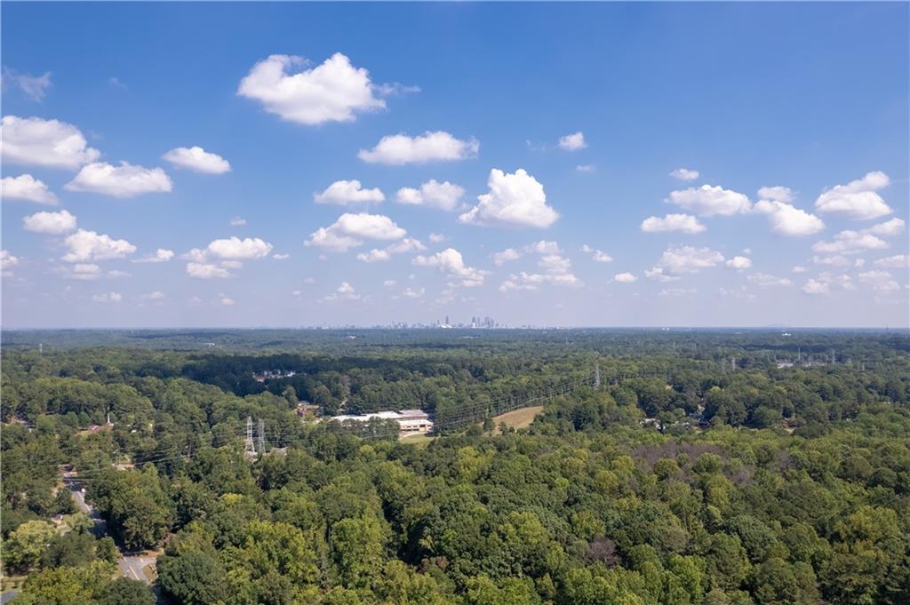 3144 Flamingo Drive East Point, GA 30344 - Photo 8 of 47 an aerial view of a city