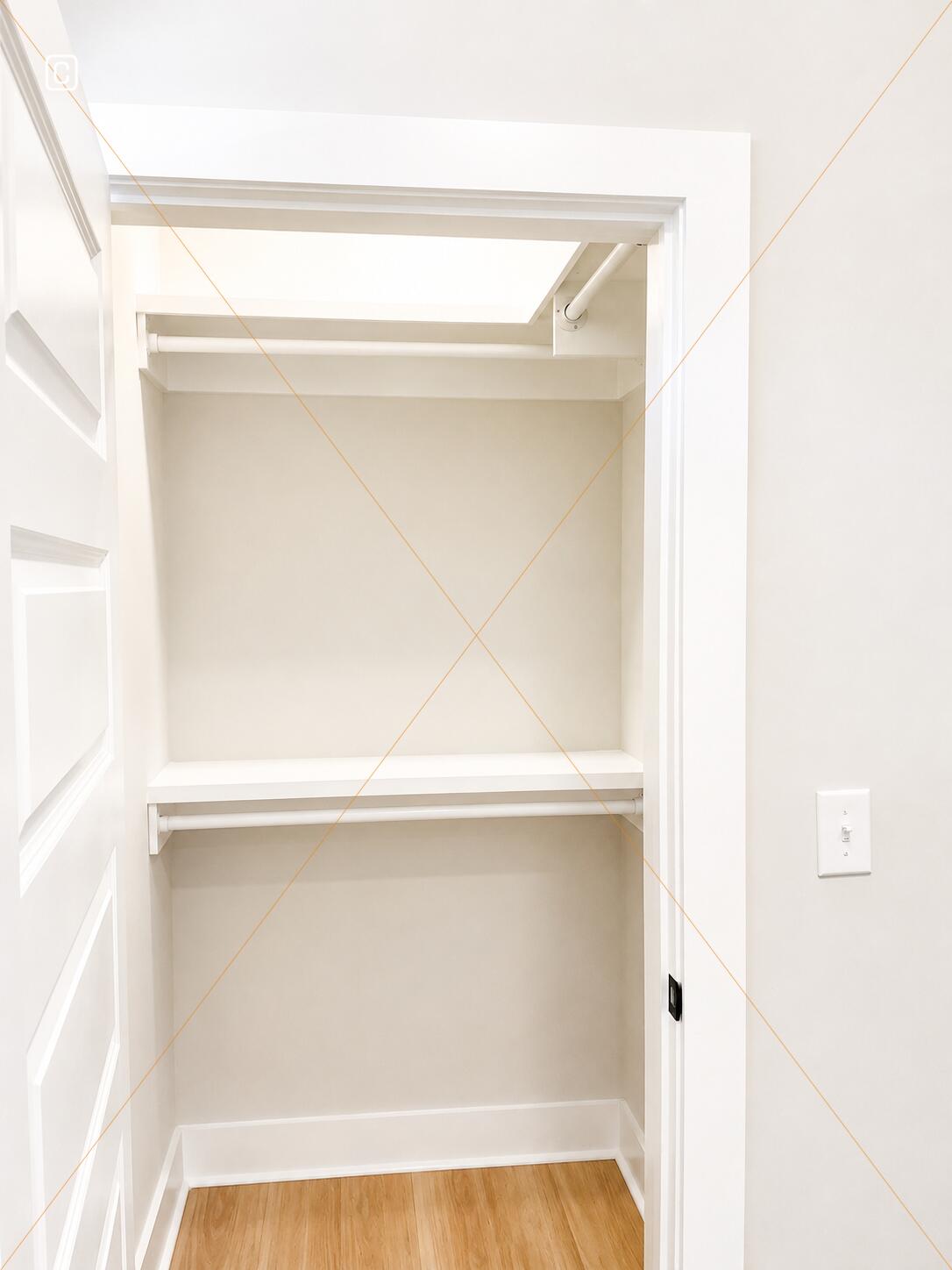 5797 Sledge Street, Unit A Hanahan, SC 29410 - Photo 16 of 22 Primary Closet