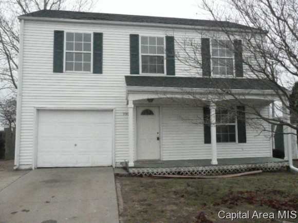 3900 Marie Drive Springfield, IL 62707 - Photo 2 of 11