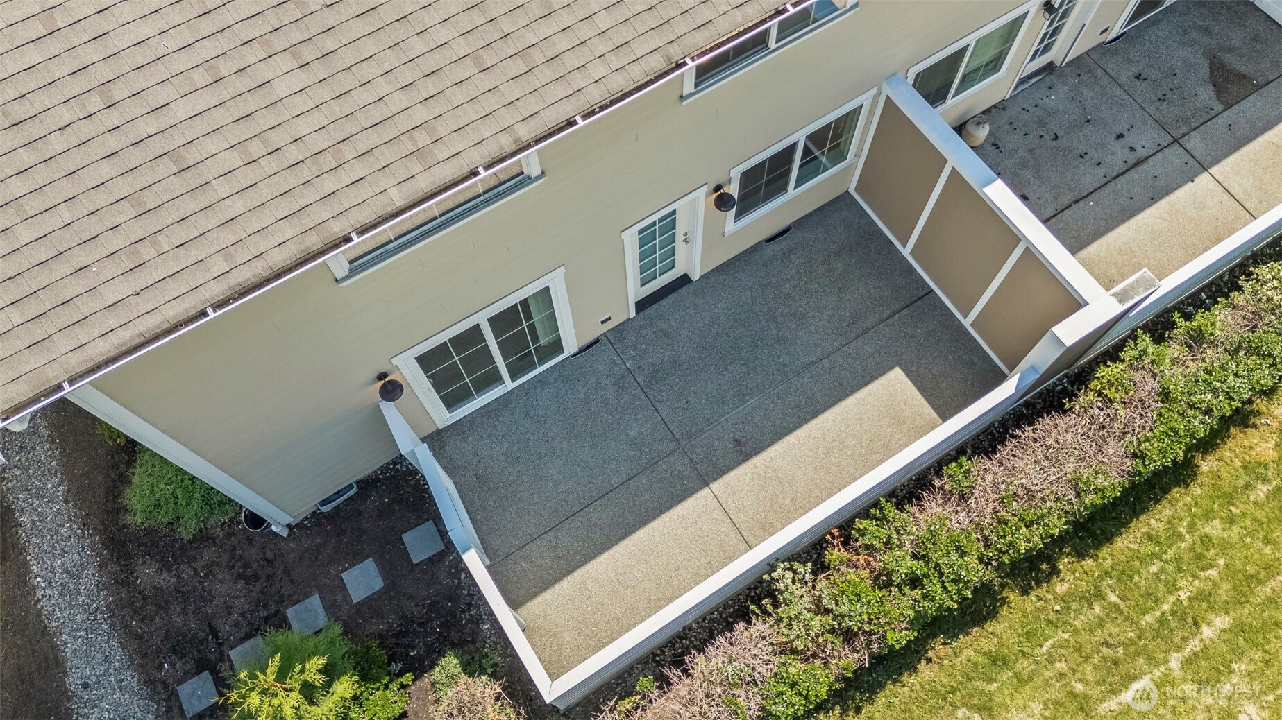 1080 East Old Ranch Road, Unit A1A2 Allyn, WA 98524 - Photo 3 of 35 a view of outdoor space