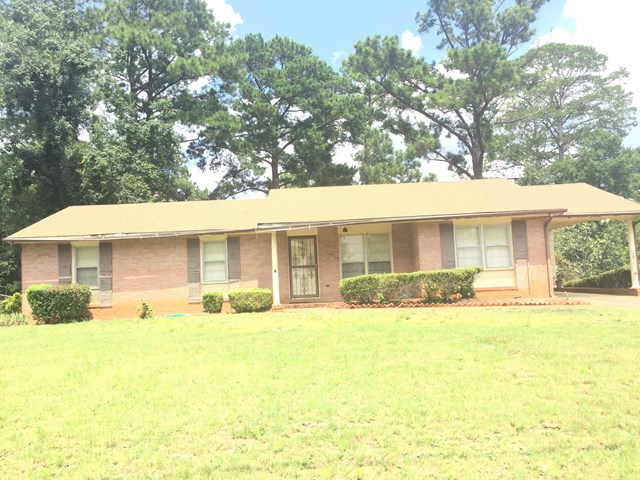 1224 Bunker Hill Road Columbus, GA 31907 - Photo 1 of 7 Main View