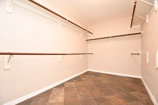 a view of a small space