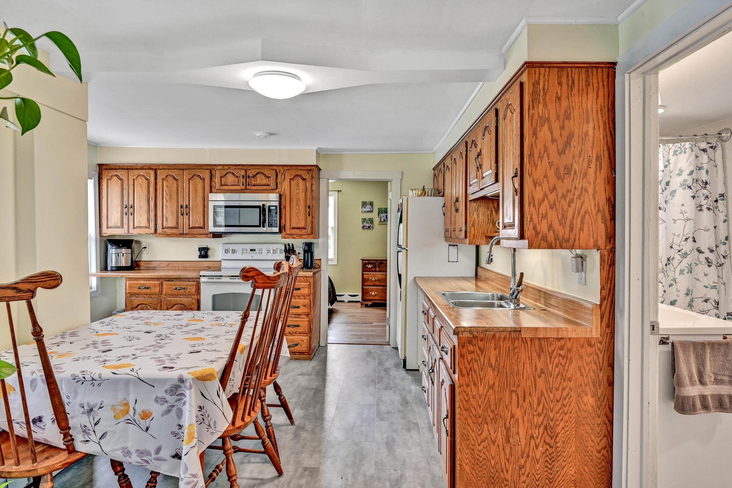 94 Main Street Stratton, ME 04982 - Photo 3 of 28 3 Kitchen