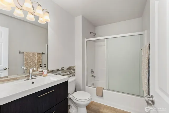 en view interior of a house