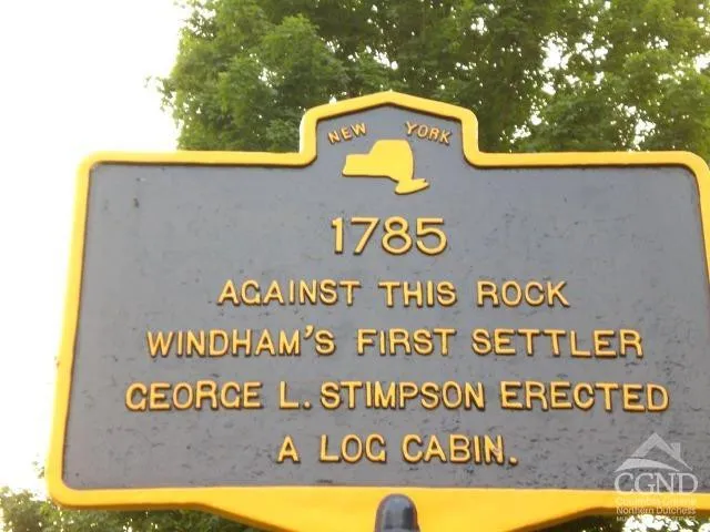 front view of a building