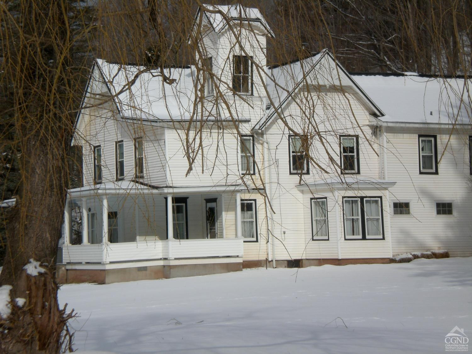 5474 Highway 23 Windham, NY 12496 - Photo 3 of 27 front view of a building