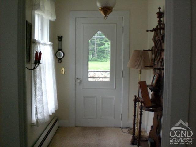 5474 Highway 23 Windham, NY 12496 - Photo 4 of 27 a view of an entryway with a window