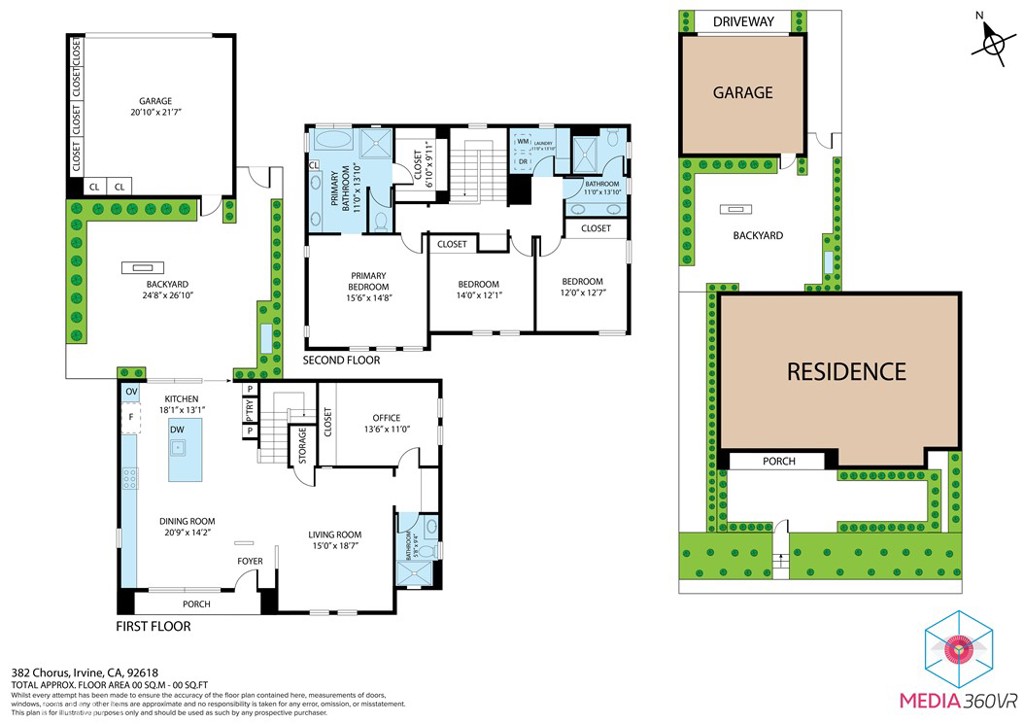 382 Chorus Irvine, CA 92618 - Photo 38 of 38