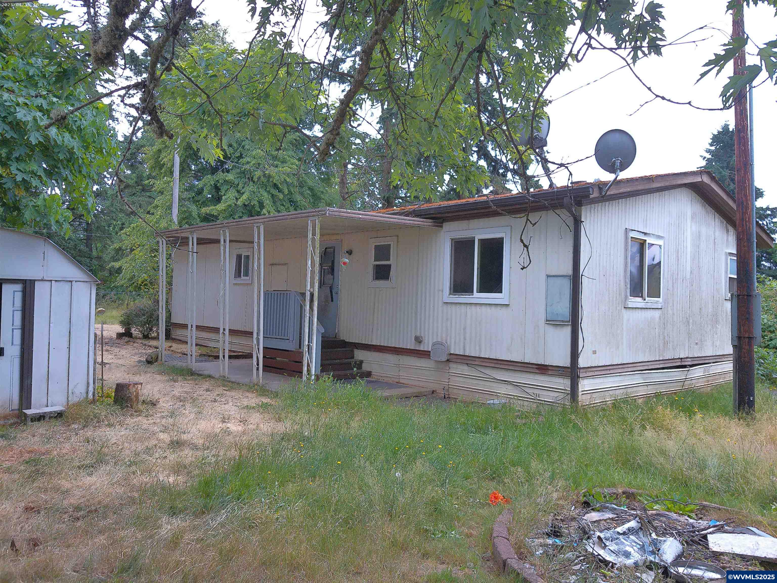 9747 West Stayton Road Southeast Aumsville, OR 97325 - Photo 2 of 26