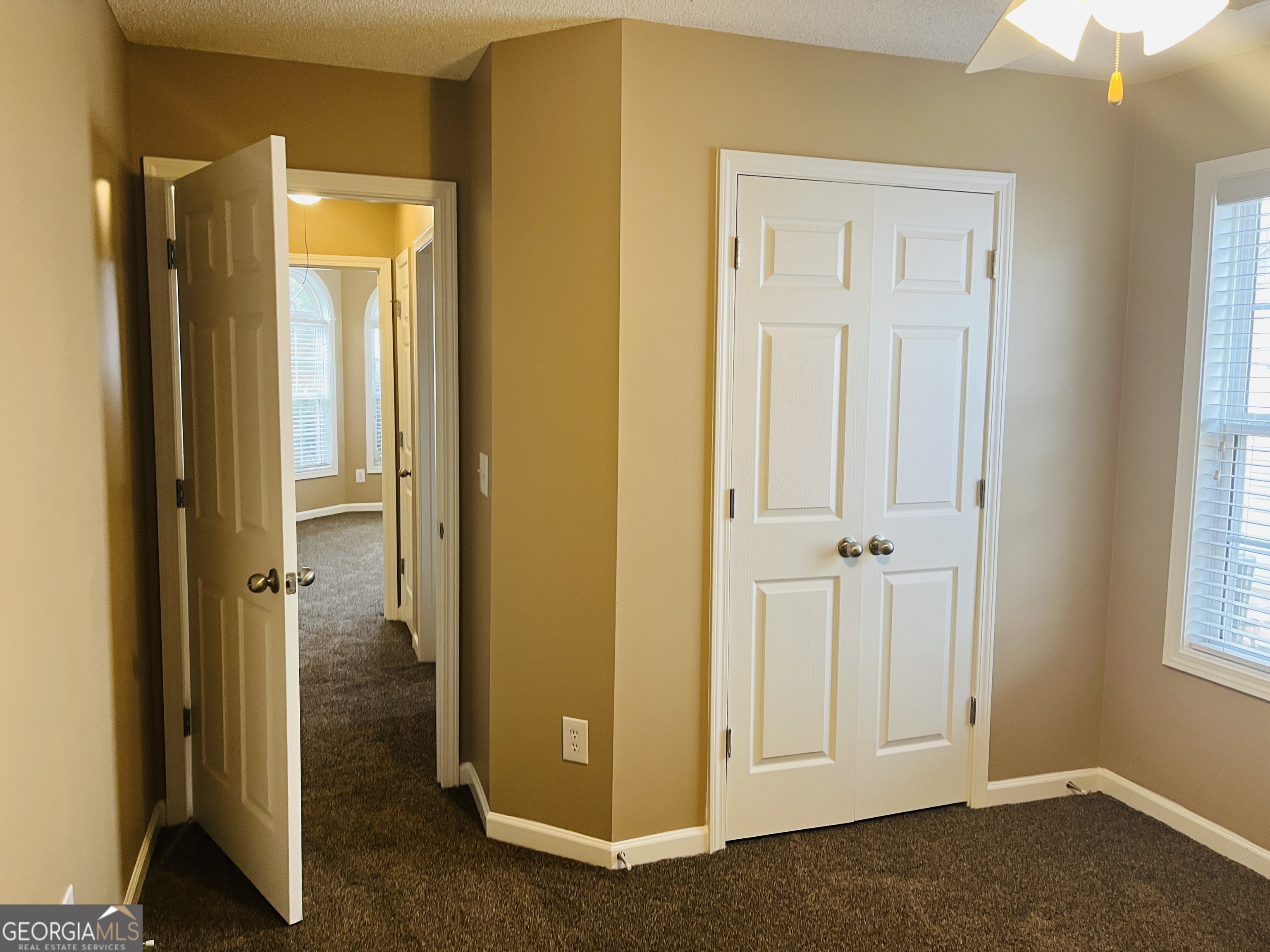 62 Green Spring Newnan, GA 30265 - Photo 26 of 31 a view of a bathroom with a glass door