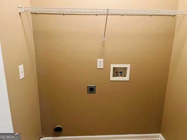 a view of a small room