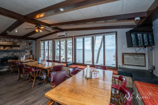 $1,250,000 | 104 West Houghton Lake Drive, Prudenville, MI 48651