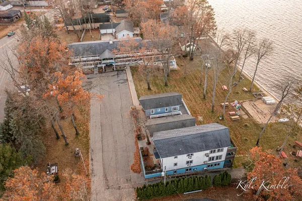 $1,250,000 | 104 West Houghton Lake Drive, Prudenville, MI 48651