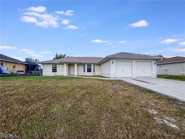 $1,699 | 4304 12th Street West, Lehigh Acres, FL 33971