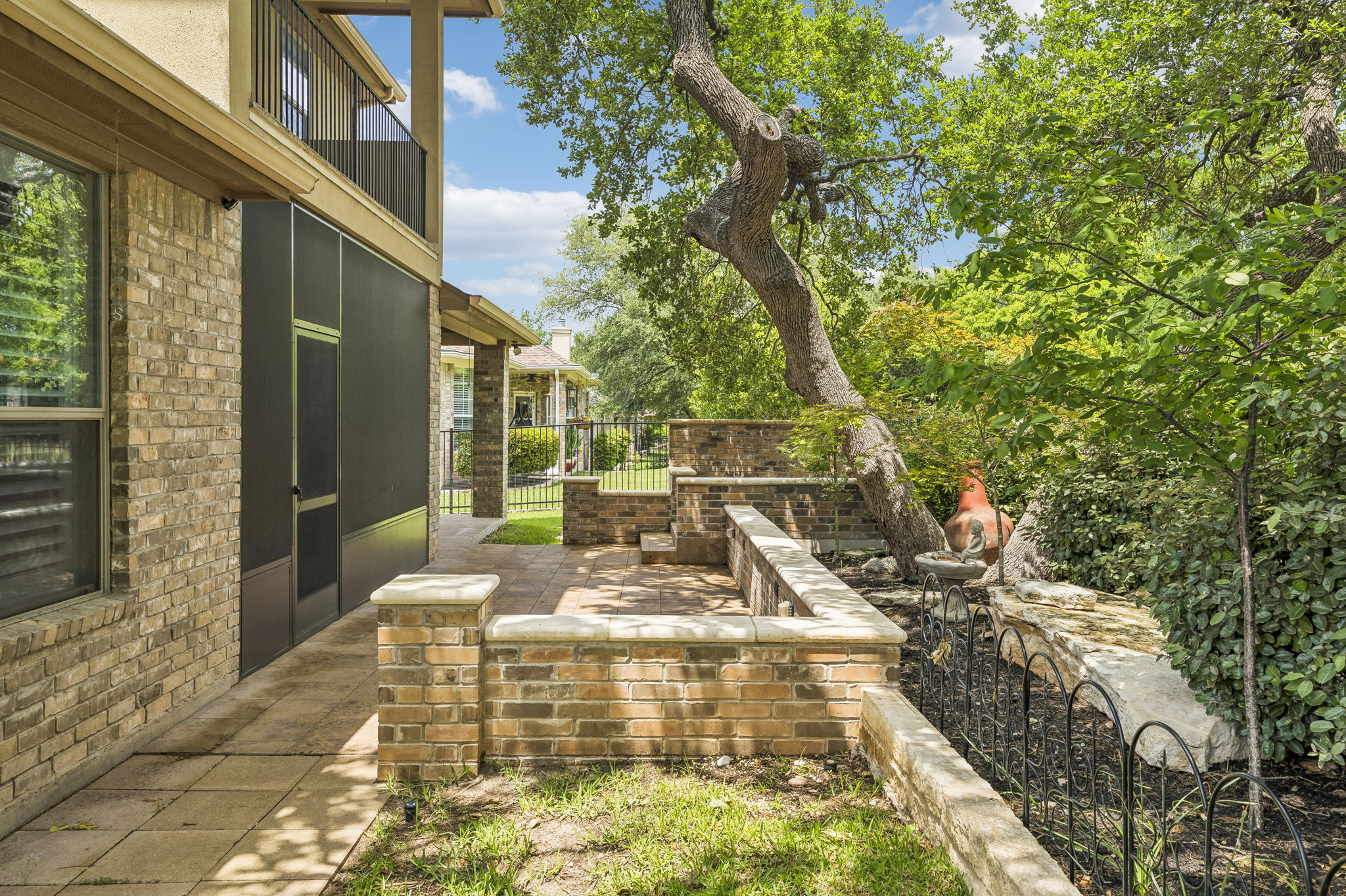 4802 Hidden Springs Trail Georgetown, TX 78633 - Photo 37 of 38 Shade trees make this year round usable!