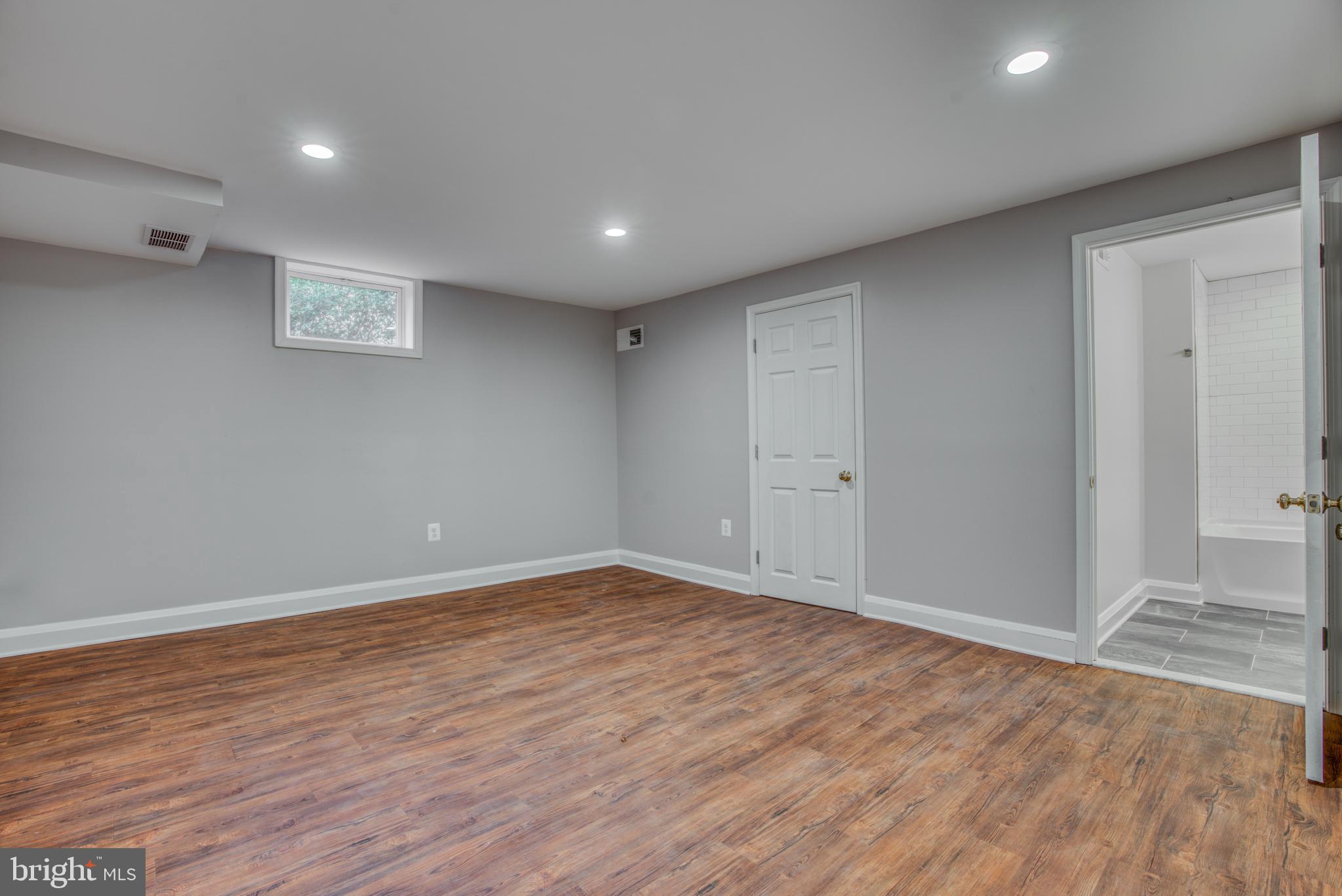 113 Brandon Road Baltimore, MD 21212 - Photo 19 of 27 Bedroom 4/ Finished basement