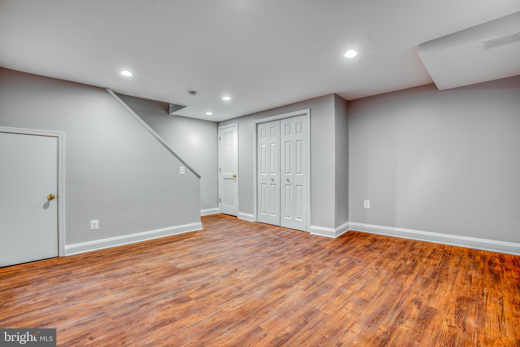 113 Brandon Road Baltimore, MD 21212 - Photo 20 of 27 Bedroom 4/ Finished basement