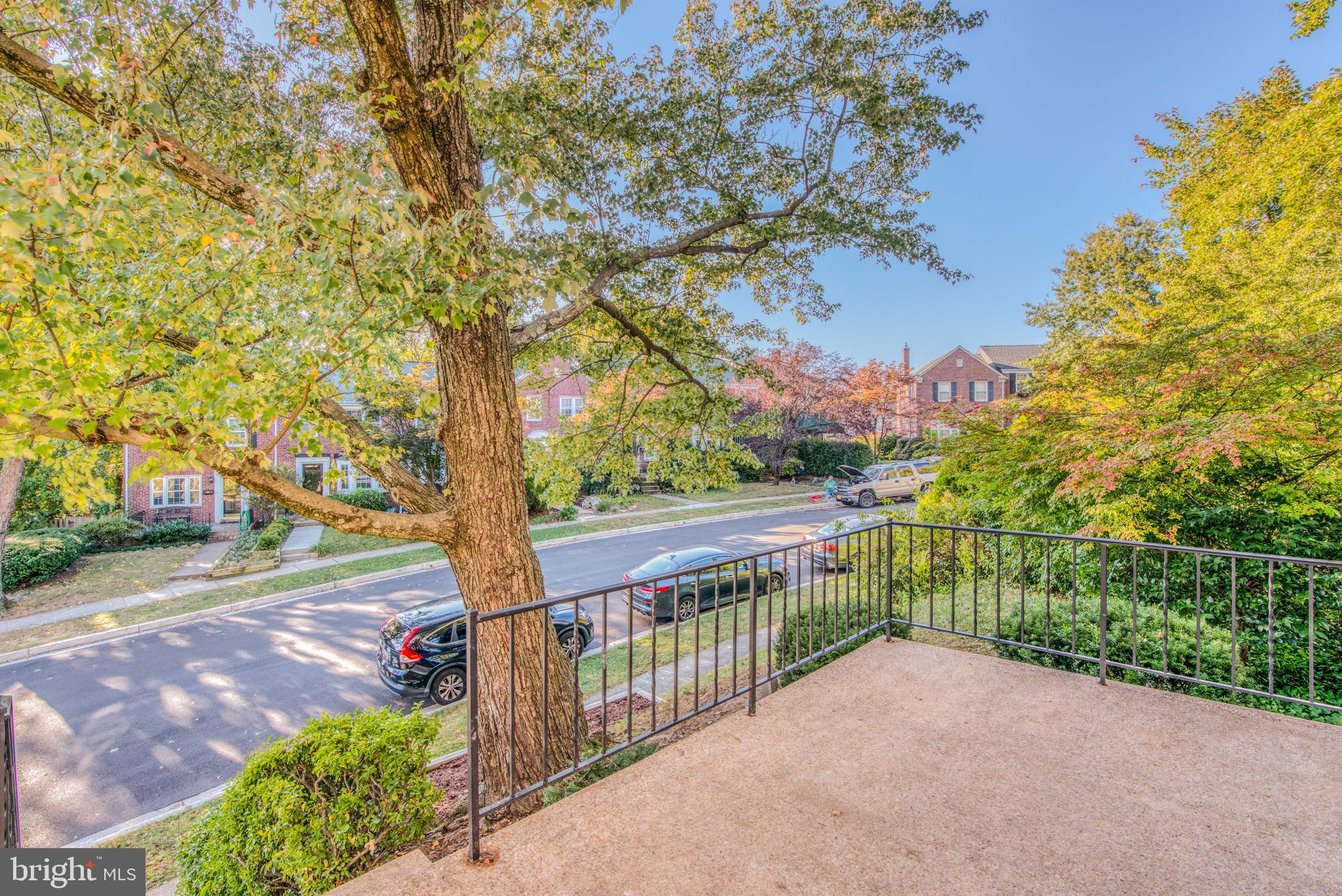 113 Brandon Road Baltimore, MD 21212 - Photo 27 of 27 Front porch