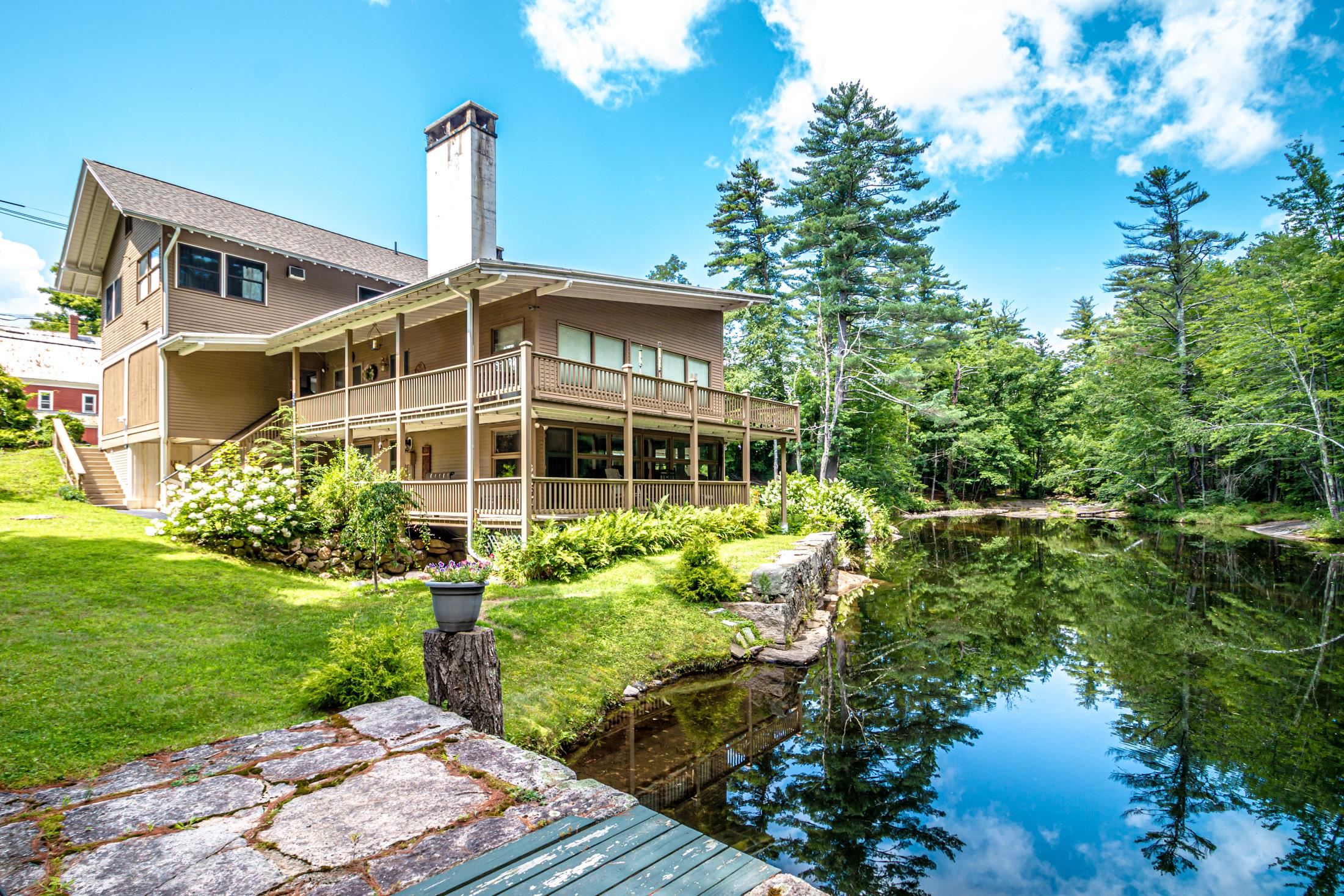 689 Kearsarge Road, Unit 5 Conway, NH 03860 - Photo 2 of 39