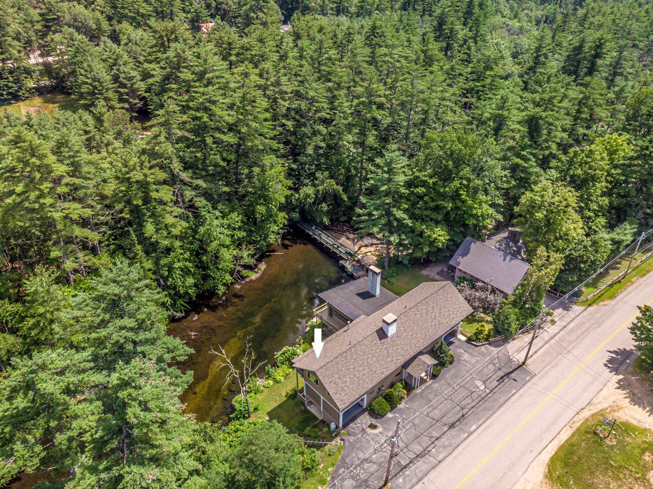 689 Kearsarge Road, Unit 5 Conway, NH 03860 - Photo 33 of 39