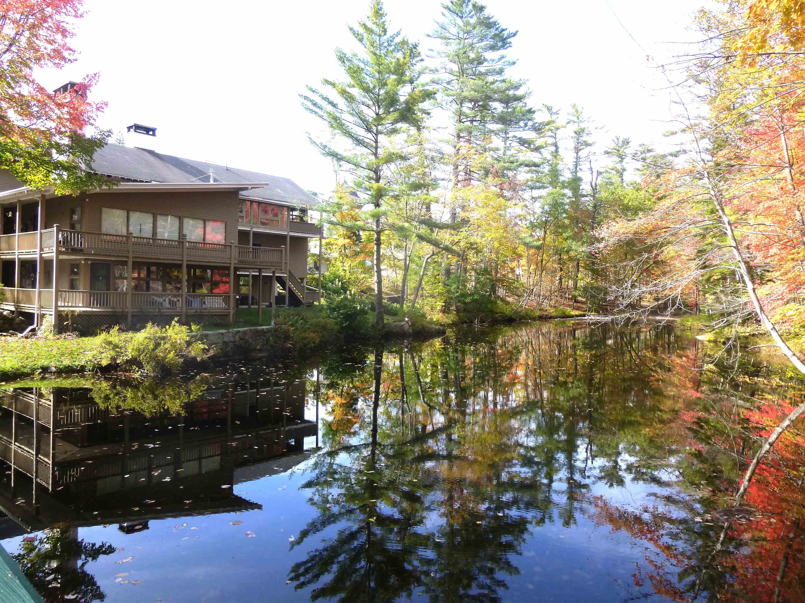689 Kearsarge Road, Unit 5 Conway, NH 03860 - Photo 37 of 39