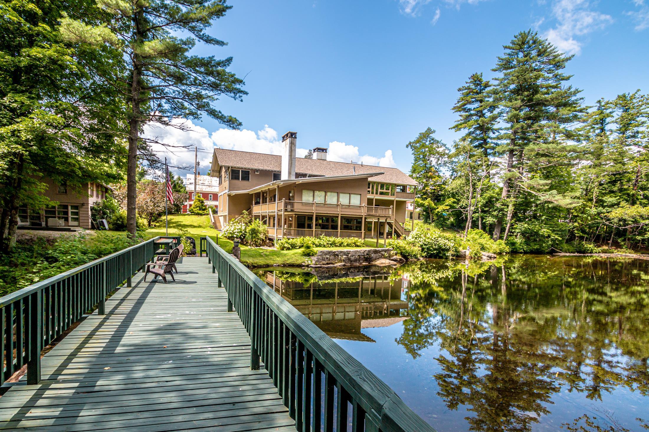 689 Kearsarge Road, Unit 5 Conway, NH 03860 - Photo 38 of 39