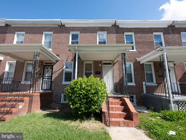 $159,900 | 3306 Lyndale Avenue, Baltimore, MD 21213
