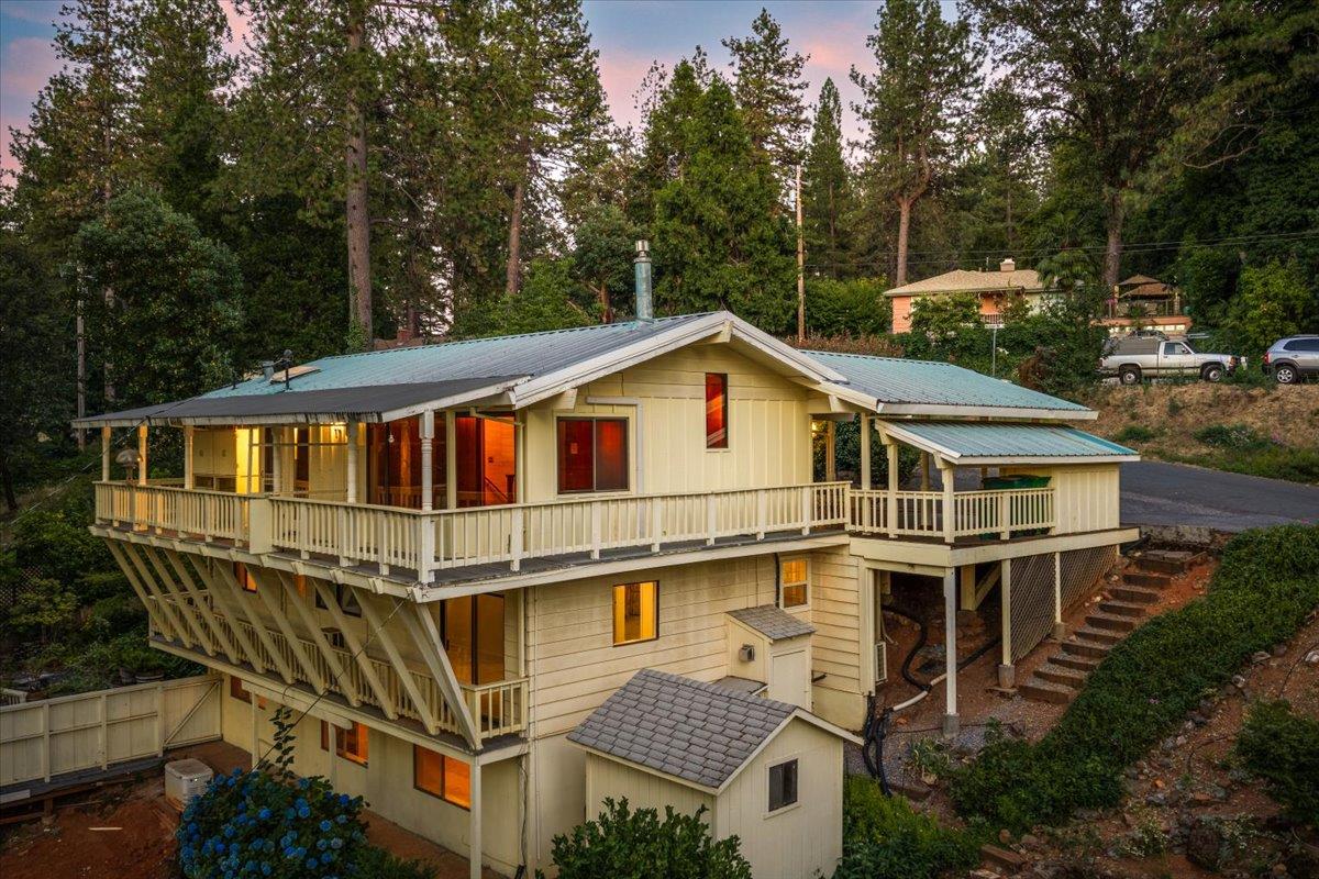 10388 Partridge Road Grass Valley, CA 95945 - Photo 39 of 53
