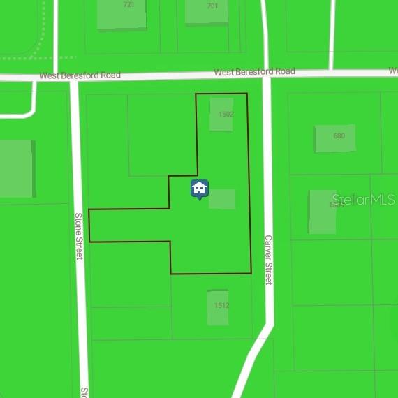 1502 Carver Street DeLand, FL 32720 - Photo 2 of 10