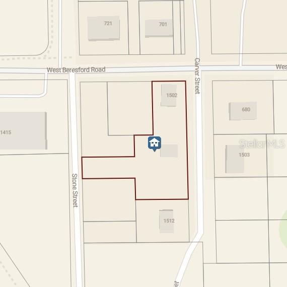 1502 Carver Street DeLand, FL 32720 - Photo 3 of 10