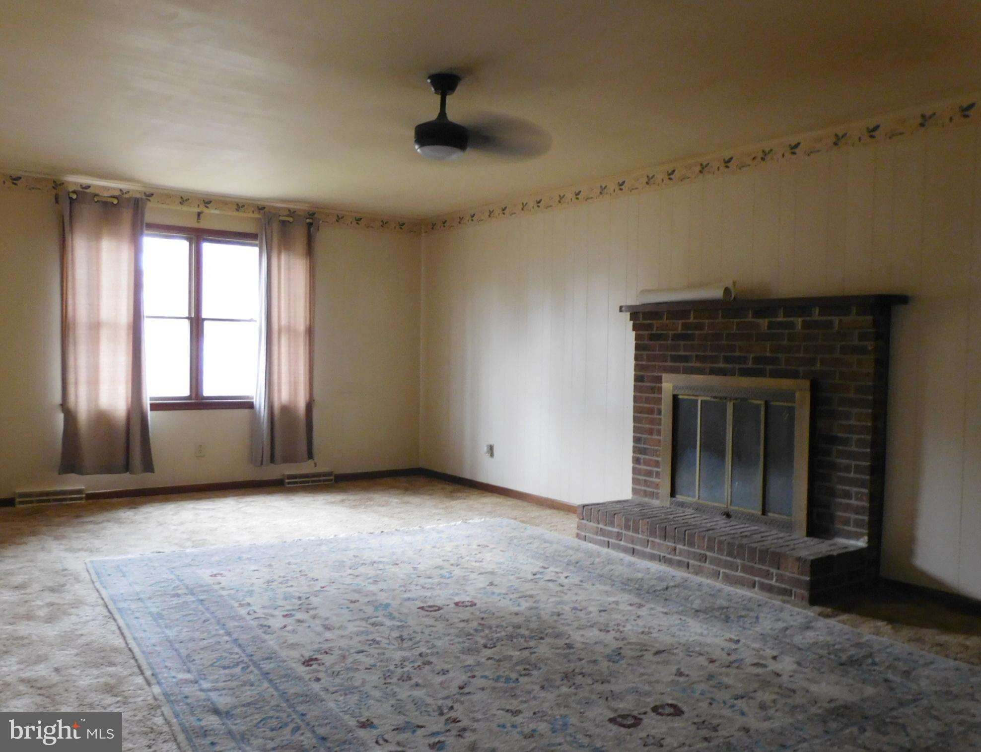 210 Orchard Avenue Delanco, NJ 08075 - Photo 18 of 38 Large Family Room with fire place
