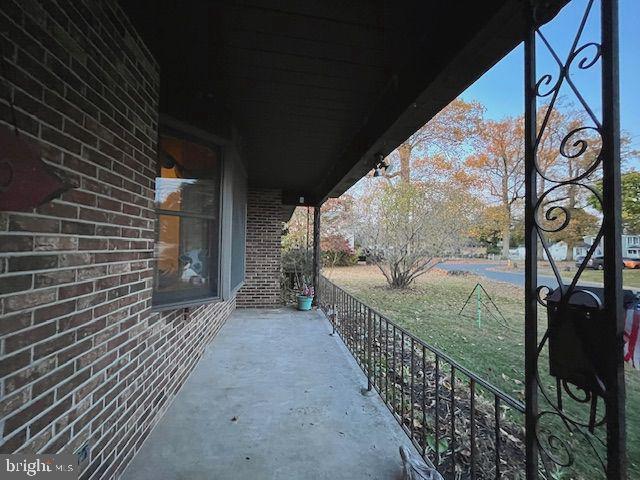 210 Orchard Avenue Delanco, NJ 08075 - Photo 5 of 38 Front porch