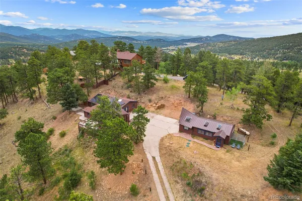 $899,000 | 9149 Fallen Rock Road, Conifer, CO 80433